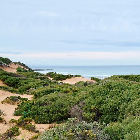 Lon Retreat Hotell Point Lonsdale Eksteriør bilde