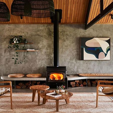 Lon Retreat Hotell Point Lonsdale Eksteriør bilde