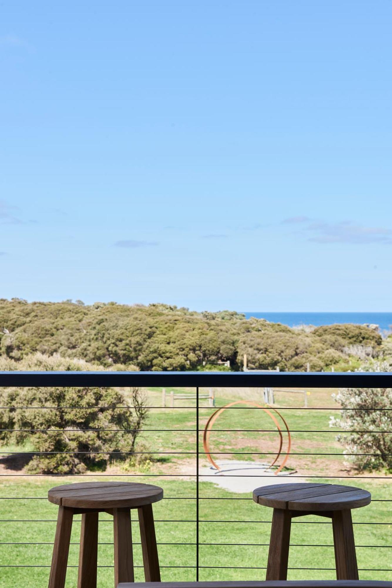 Lon Retreat Hotell Point Lonsdale Eksteriør bilde