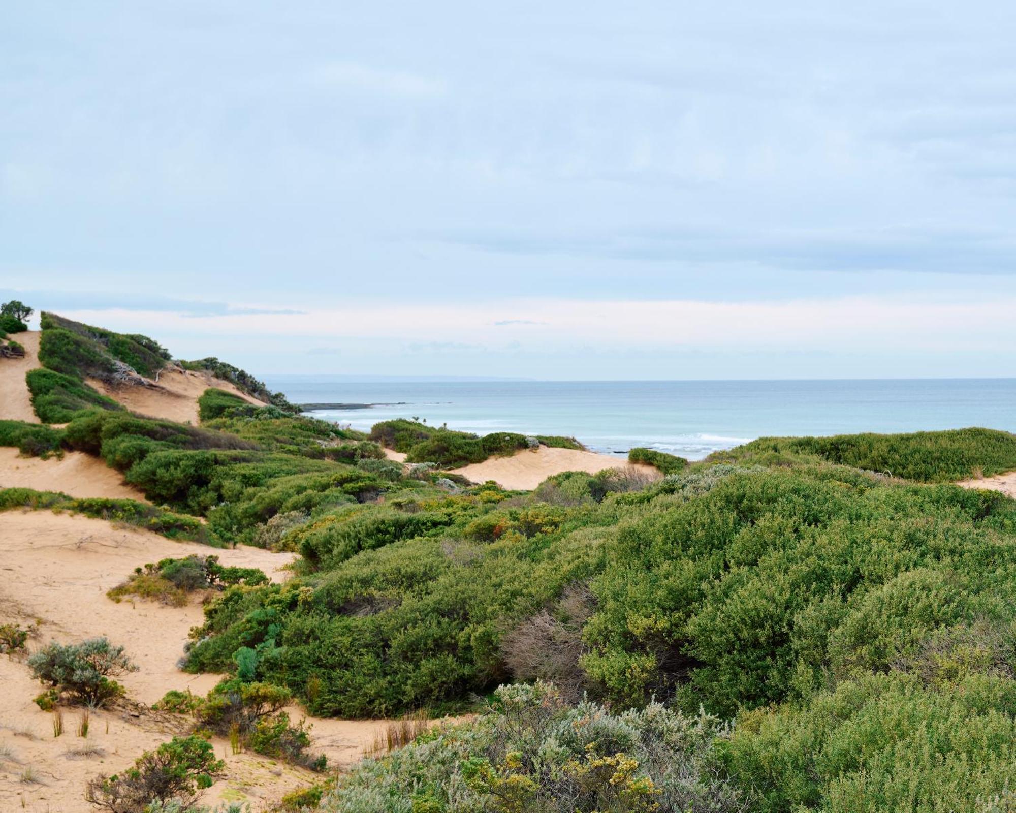 Lon Retreat Hotell Point Lonsdale Eksteriør bilde