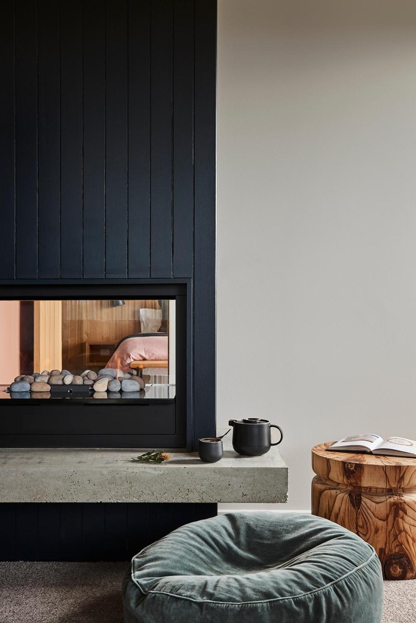 Lon Retreat Hotell Point Lonsdale Eksteriør bilde
