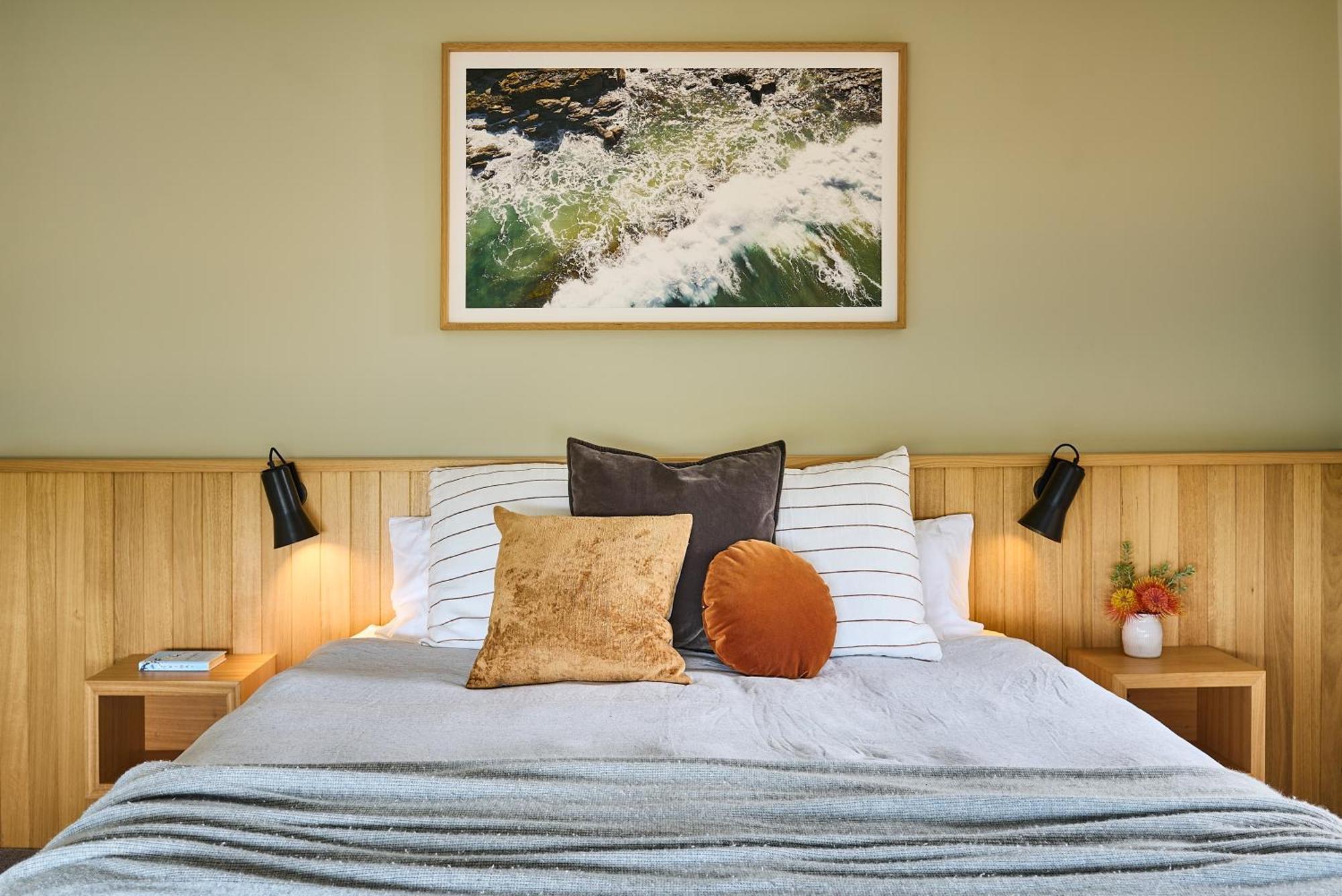 Lon Retreat Hotell Point Lonsdale Eksteriør bilde