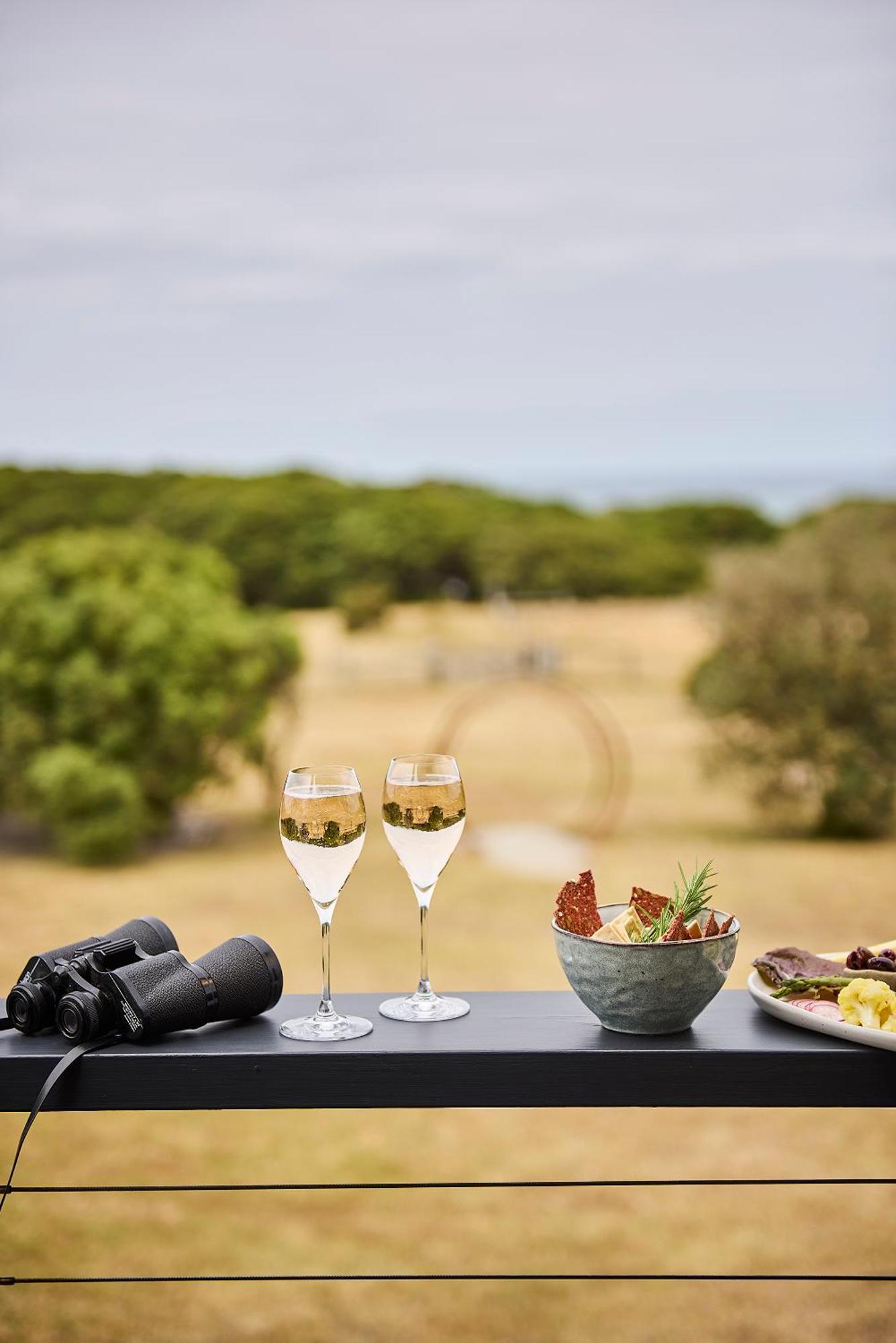 Lon Retreat Hotell Point Lonsdale Eksteriør bilde