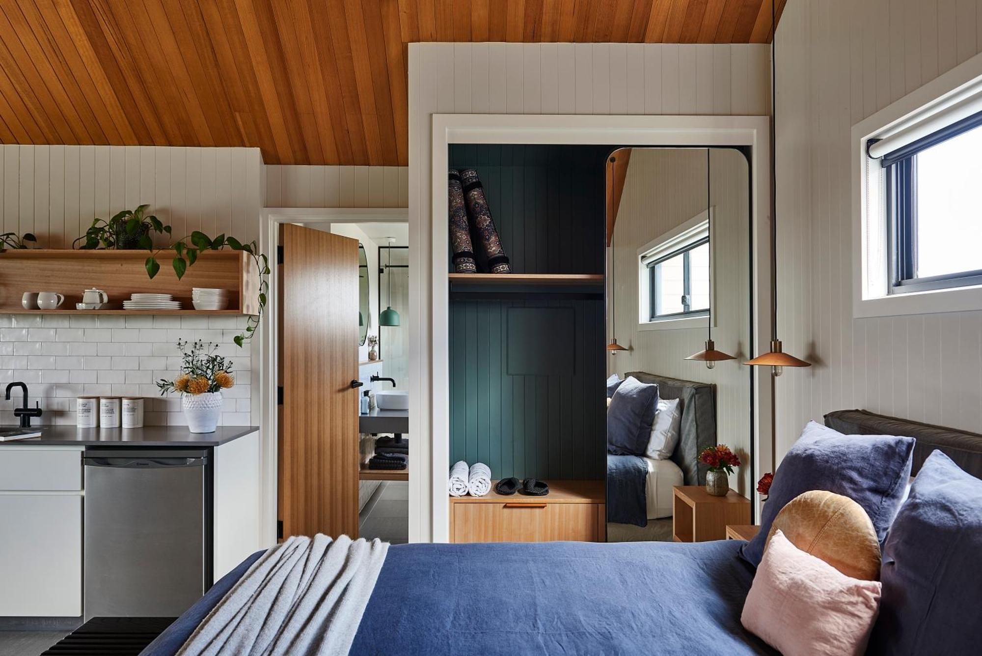Lon Retreat Hotell Point Lonsdale Eksteriør bilde