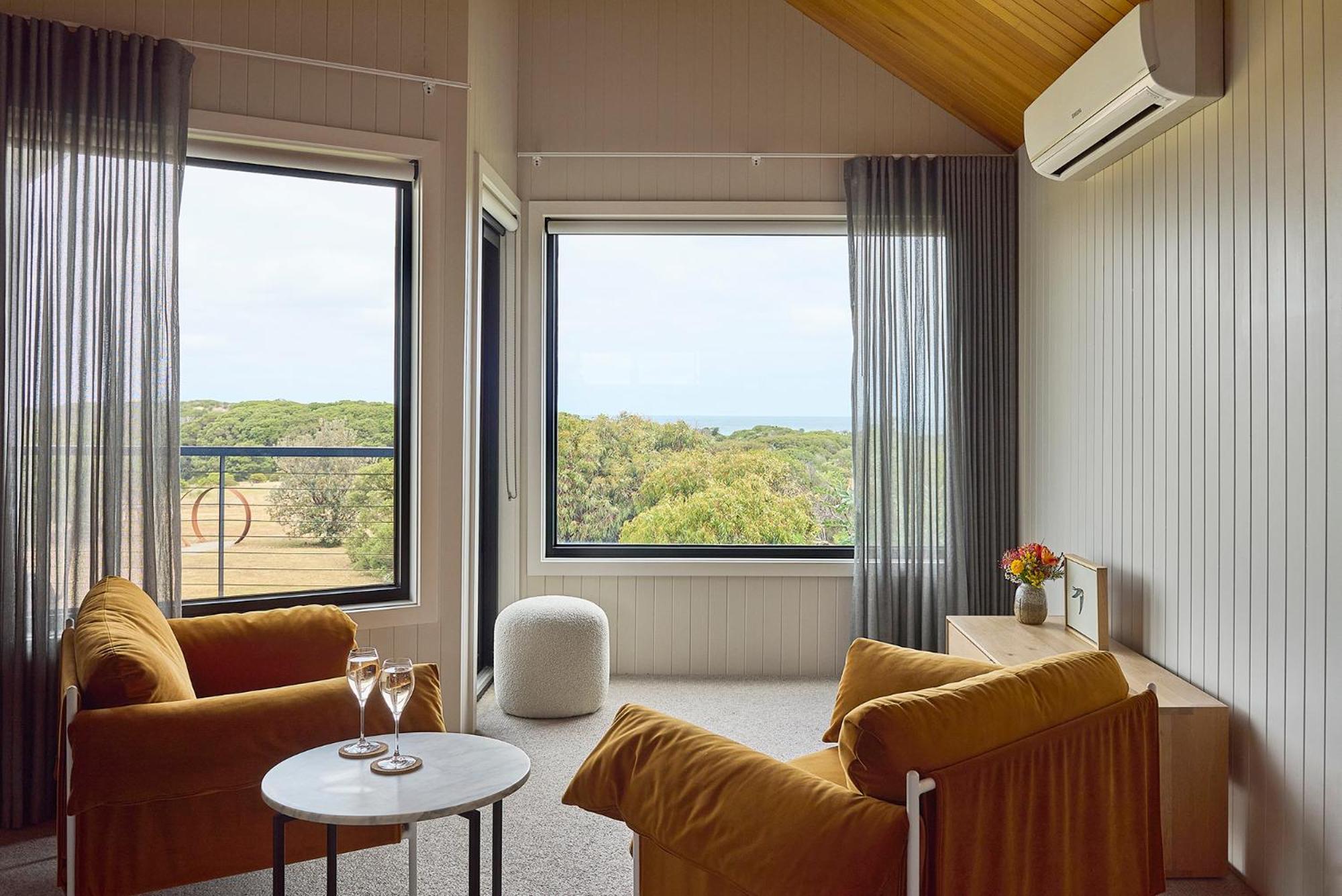 Lon Retreat Hotell Point Lonsdale Eksteriør bilde