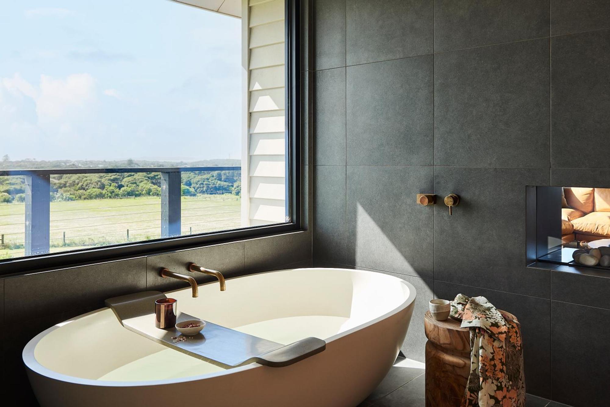 Lon Retreat Hotell Point Lonsdale Eksteriør bilde