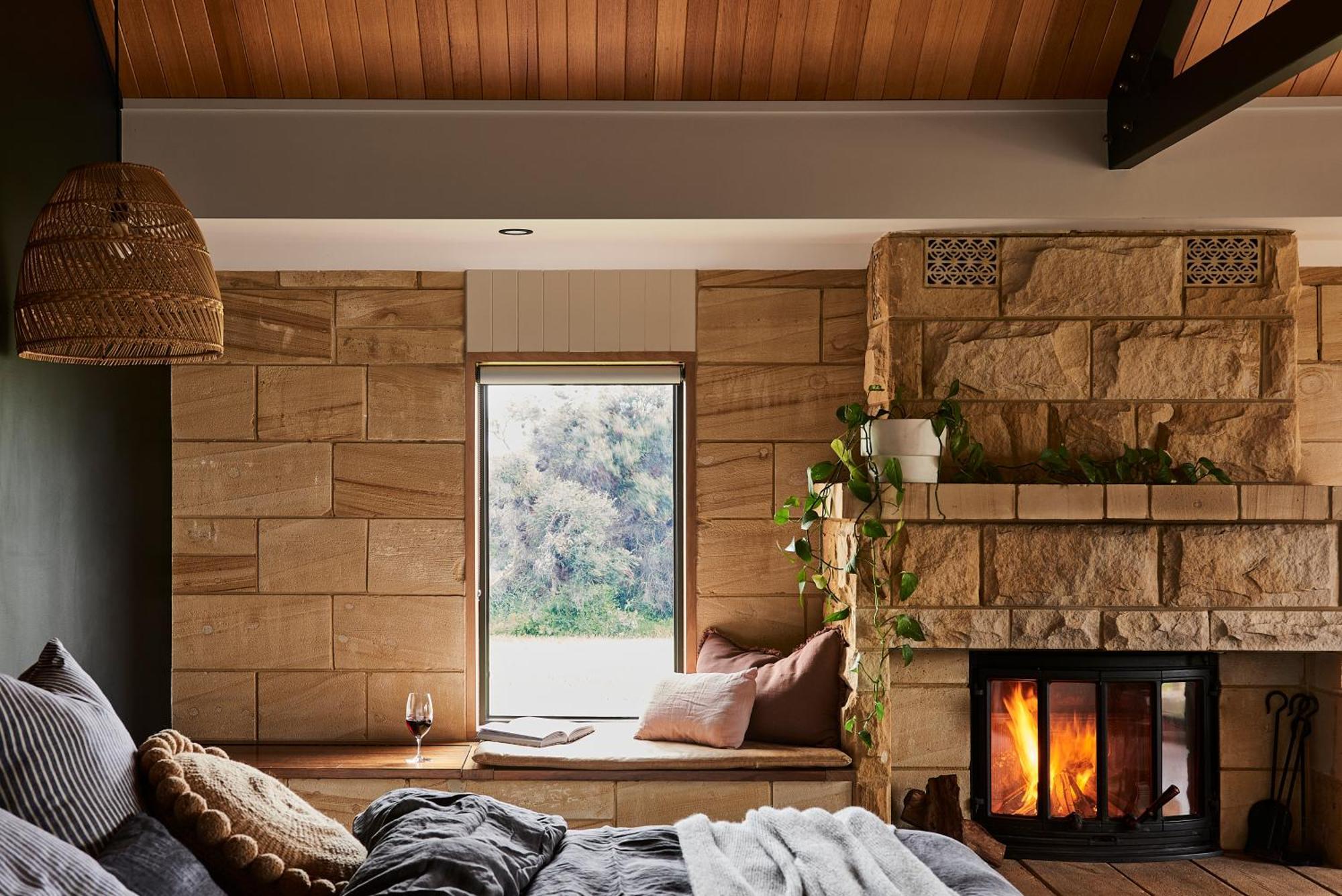 Lon Retreat Hotell Point Lonsdale Eksteriør bilde