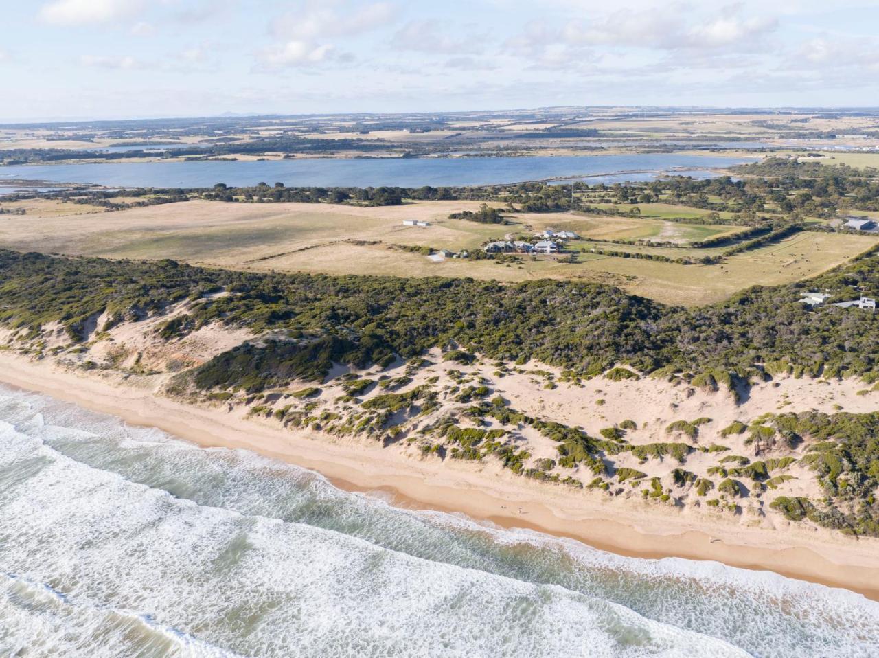 Lon Retreat Hotell Point Lonsdale Eksteriør bilde