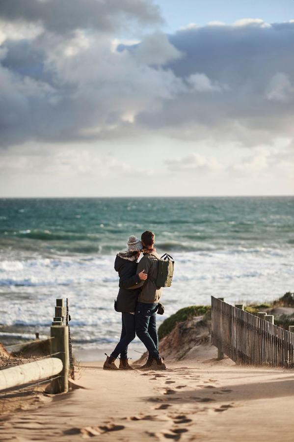 Lon Retreat Hotell Point Lonsdale Eksteriør bilde