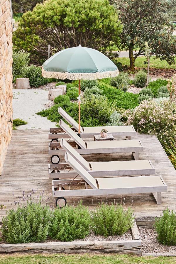 Lon Retreat Hotell Point Lonsdale Eksteriør bilde