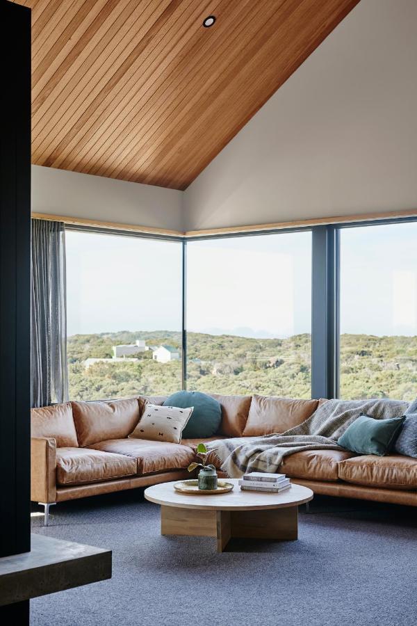 Lon Retreat Hotell Point Lonsdale Eksteriør bilde