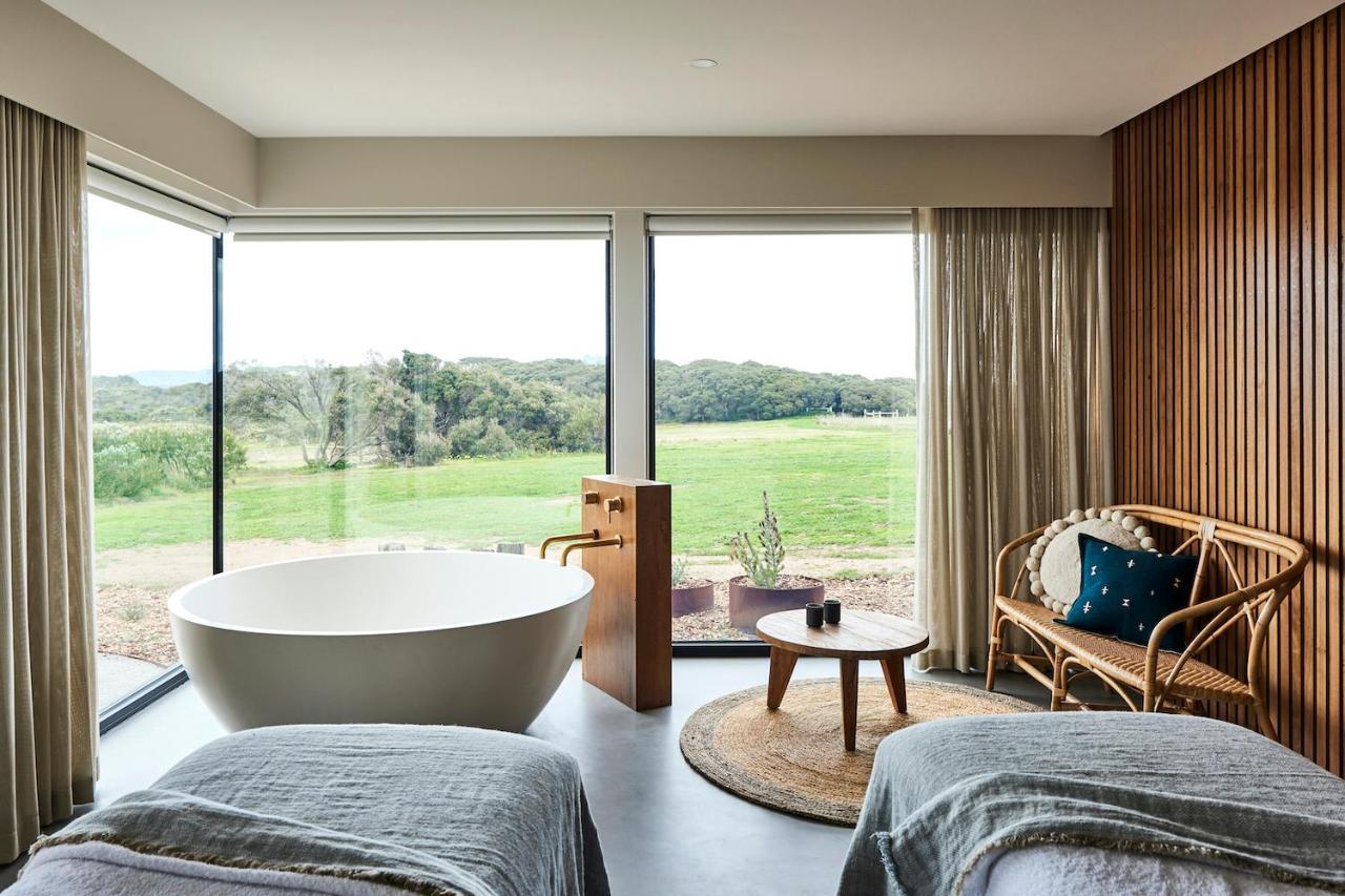 Lon Retreat Hotell Point Lonsdale Eksteriør bilde