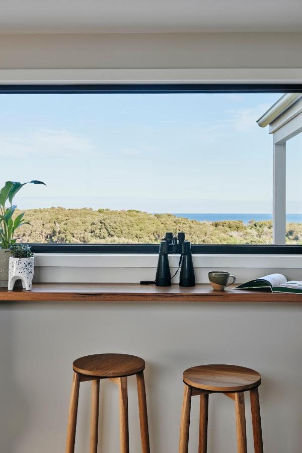 Lon Retreat Hotell Point Lonsdale Eksteriør bilde