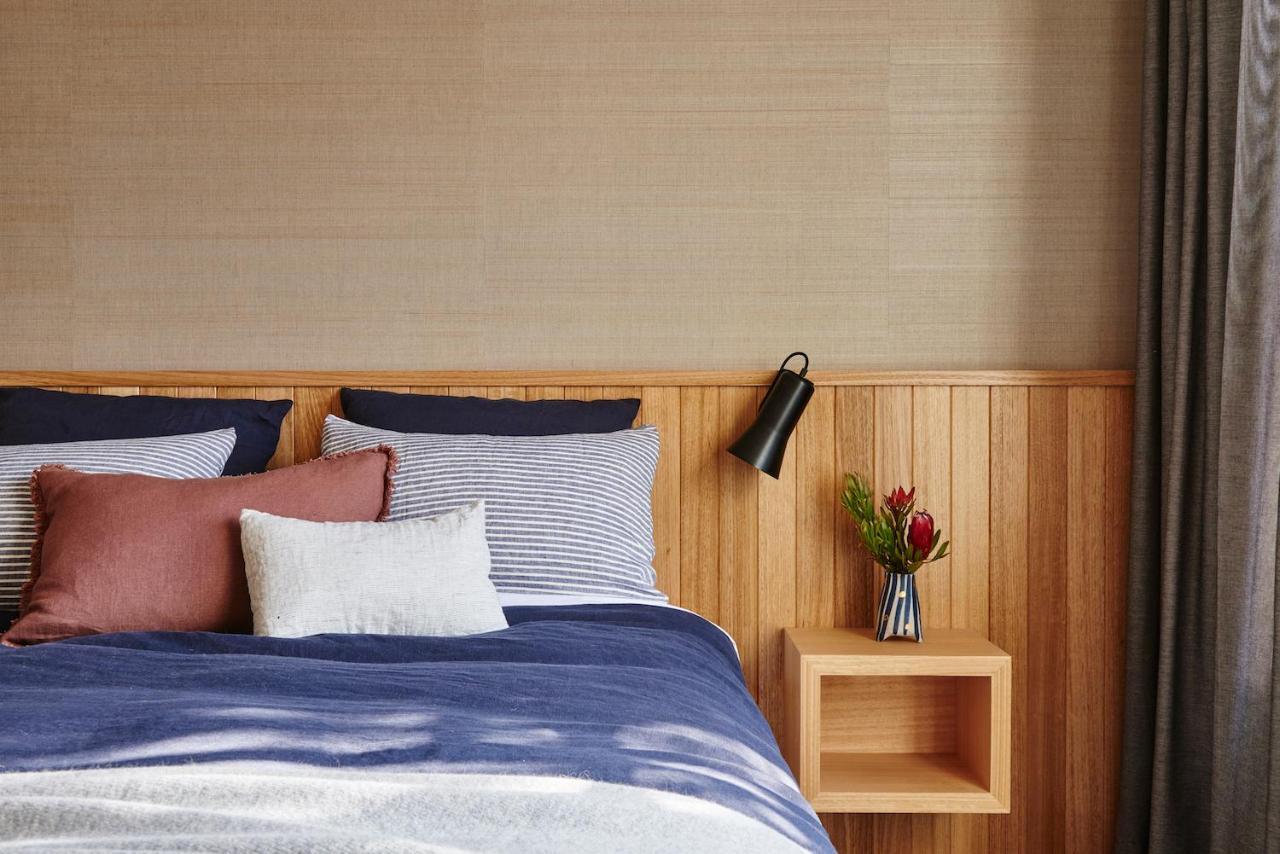Lon Retreat Hotell Point Lonsdale Eksteriør bilde