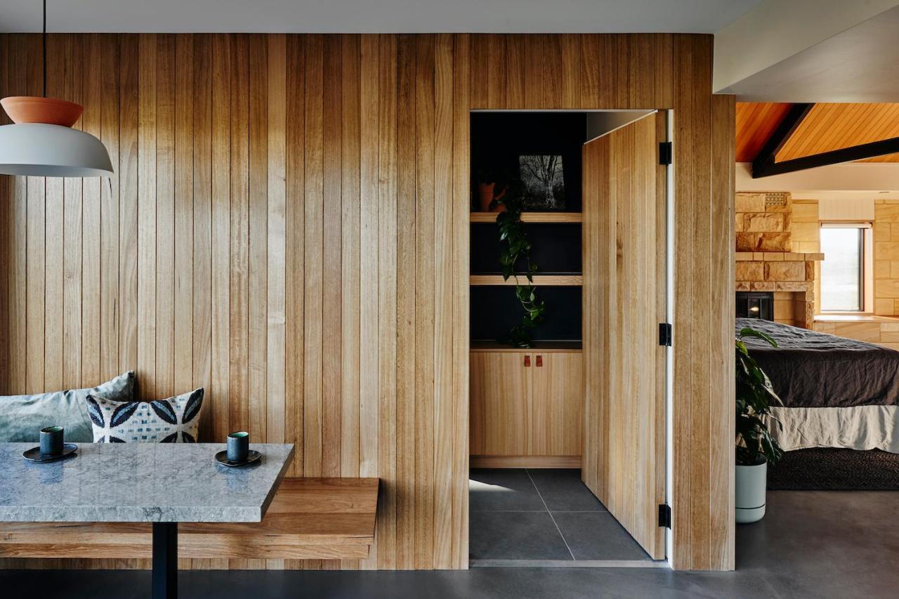 Lon Retreat Hotell Point Lonsdale Eksteriør bilde