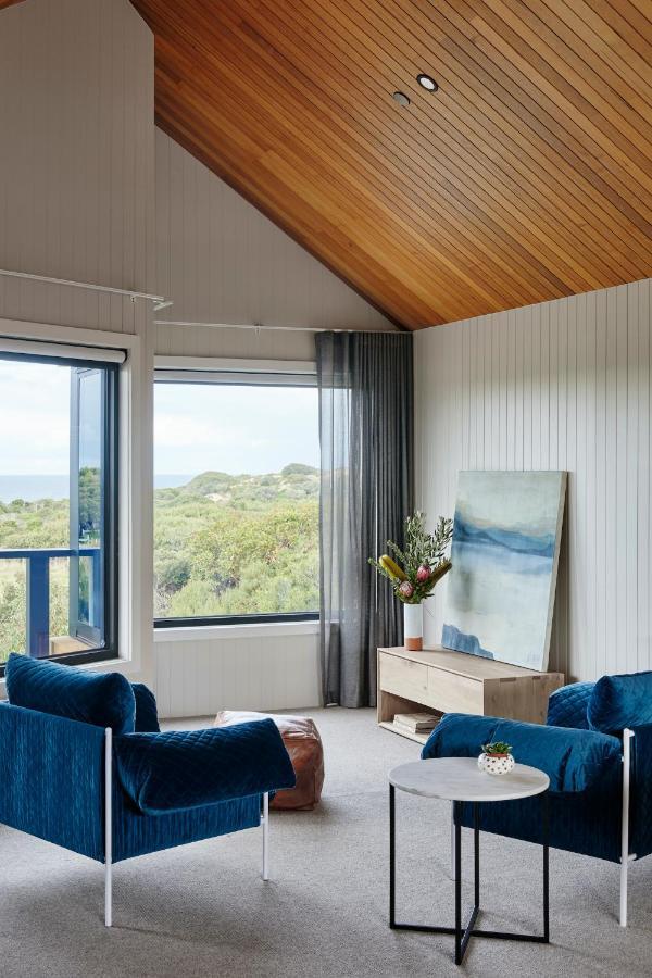 Lon Retreat Hotell Point Lonsdale Eksteriør bilde