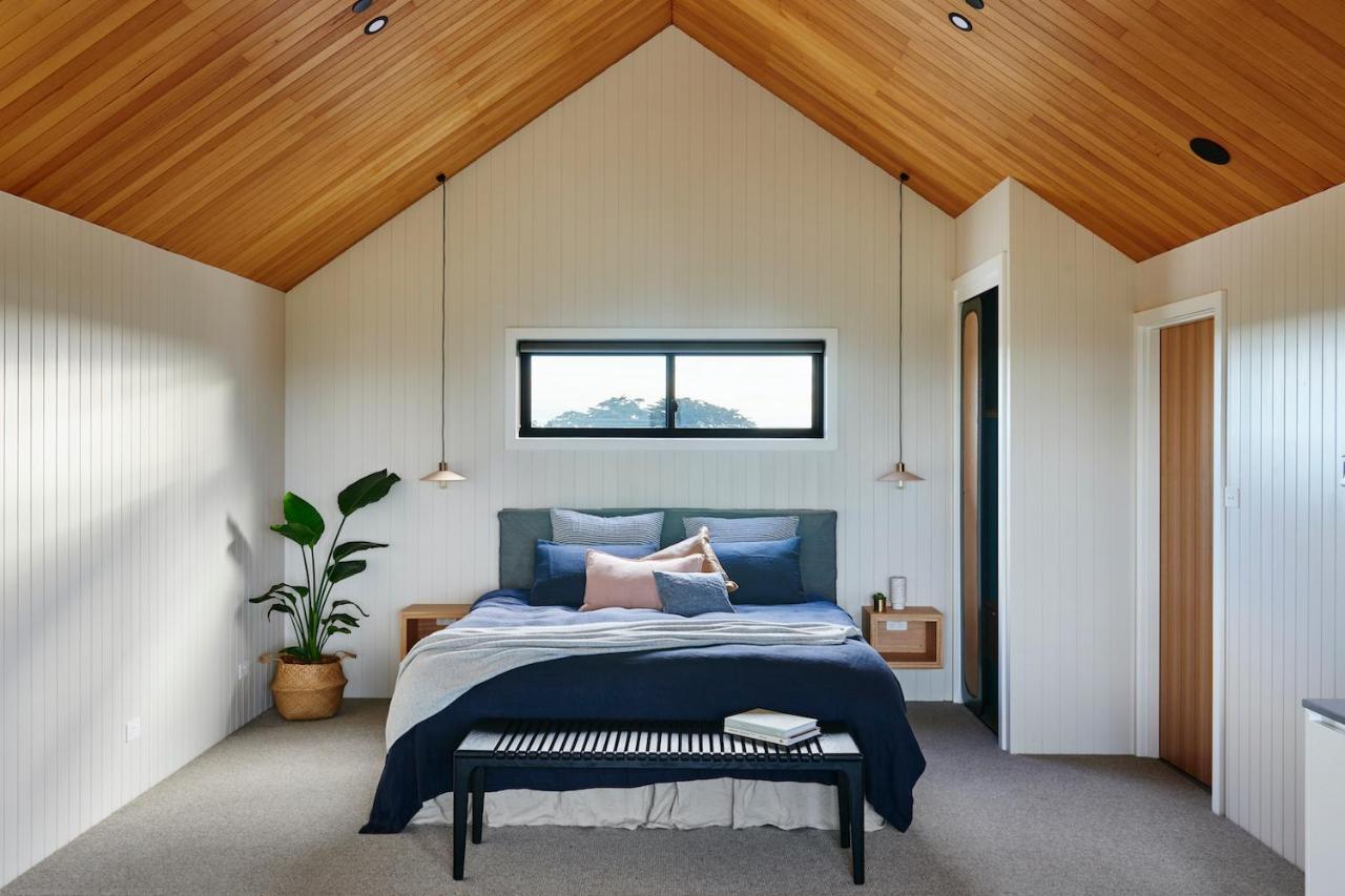 Lon Retreat Hotell Point Lonsdale Eksteriør bilde