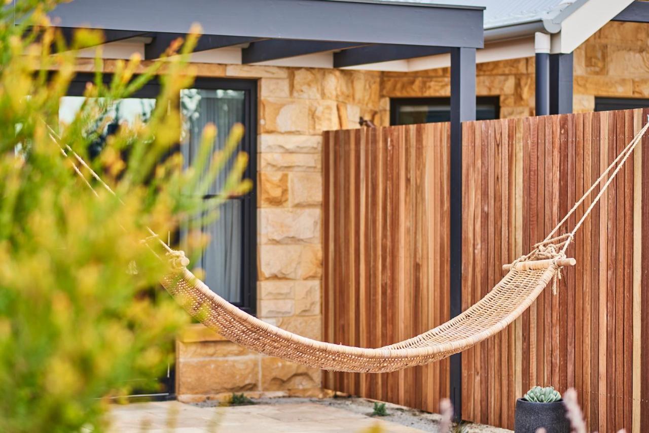 Lon Retreat Hotell Point Lonsdale Eksteriør bilde