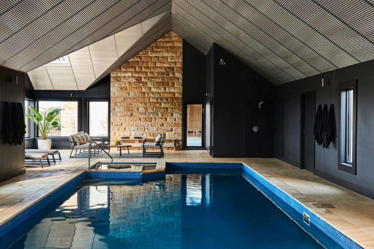 Lon Retreat Hotell Point Lonsdale Eksteriør bilde