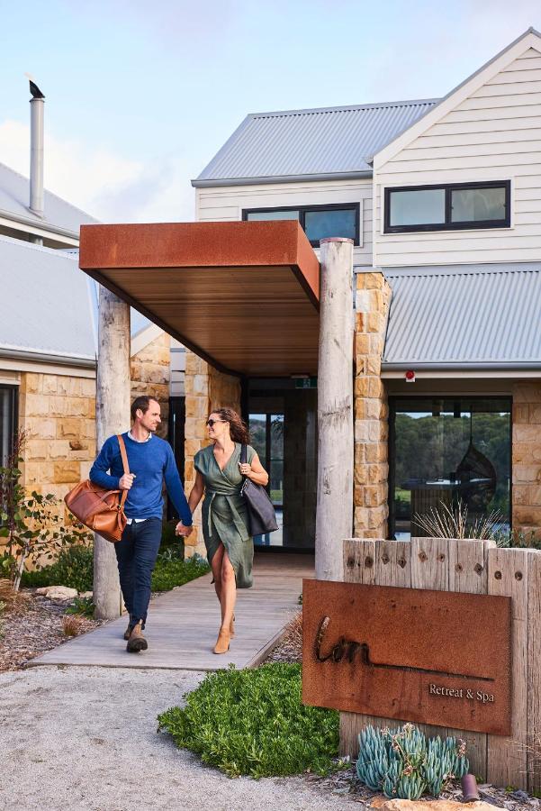 Lon Retreat Hotell Point Lonsdale Eksteriør bilde